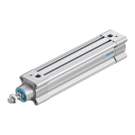 Festo Standards-Based Cylinder DSBC-40-160-PPVA-N3 DSBC-40-160-PPVA-N3